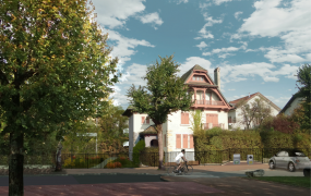 Maison Divonne-les-Bains